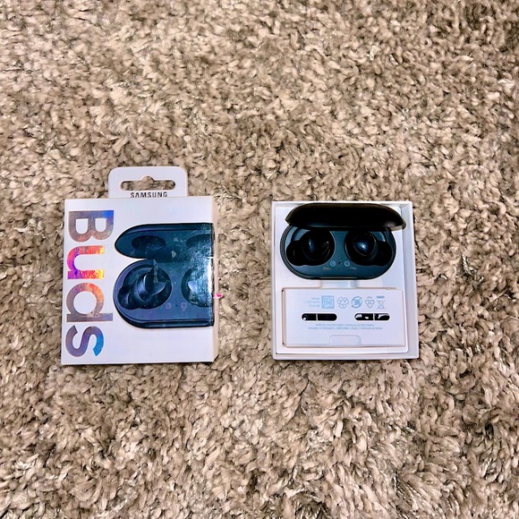Samsung Galaxy Buds Black